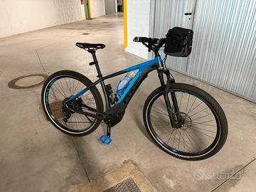 Mountain e-bike