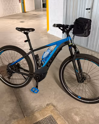 Mountain e-bike