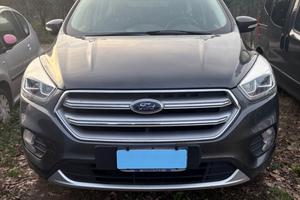 Ford Kuga cambio rotto