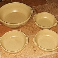 set ciotole con zuppiera 