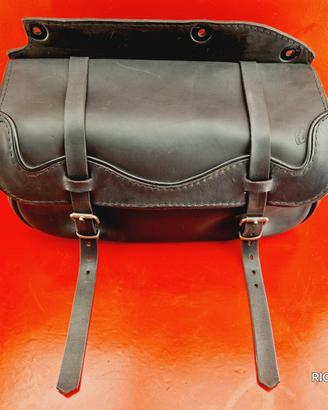 BORSA HARLEY DAVIDSON SOFTAIL