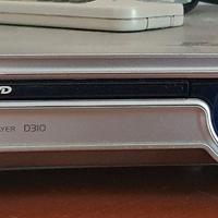 Lettore dvd AMSTRAD D310