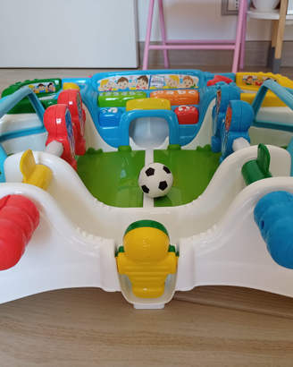 Calcio balilla clementoni