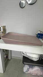 Leander Fasciatoio Matty - Wood Rose