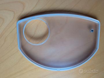 Coperchio contenitore grani Gaggia Platinum Vision