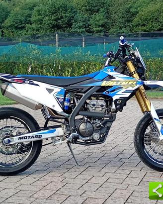 VALENTI SM VALENTI RACING 125