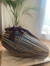 Mridangam indiano