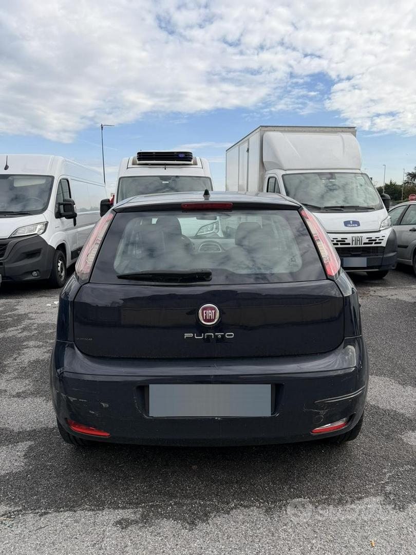 Fiat Punto 4ª serie