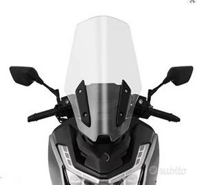 Parabrezza + paramani VOGE SR3