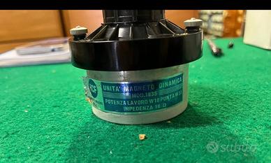RCF DRIVER 1835. 16 OHM
