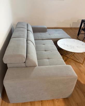 divano con chaise longue