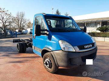 Iveco daily 65C17 TELAIO