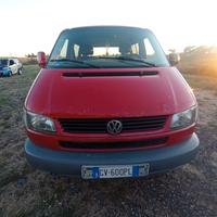 Volkswagen Transporter 2.5 cat PC aut. Furgone Vtr