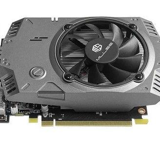 MLLSE AMD RX 550 scheda video da 4GB GDDR5 128Bit