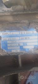 cambio manuale iveco stralis 500