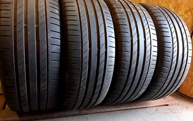 gomme CONTINENTAL 235/55/18 100V 