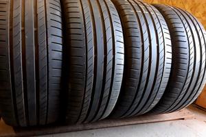 gomme CONTINENTAL 235/55/18 100V 