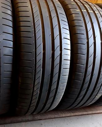 gomme CONTINENTAL 235/55/18 100V 