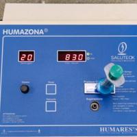 Apparecchiatura per Ozonoterapia