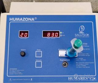 Apparecchiatura per Ozonoterapia