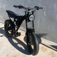 Bici elettrica - riding times Z8 - taglia unica