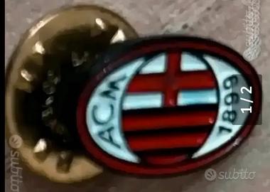 Pin  milan ac