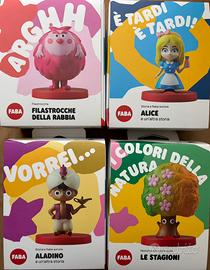 FABA SCATOLE A PARTIRE DA 10€ l’una