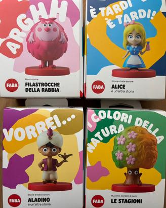 FABA SCATOLE A PARTIRE DA 10€ l’una