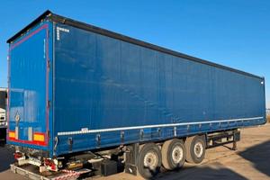 SCHMITZ CARGOBULL 2014 - Centinato con Sponda Retr