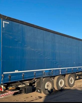 SCHMITZ - Centinato con Sponda Retrattile