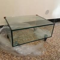 Carrello portatv cristallo