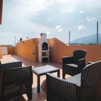 Ampia mansarda in centro storico