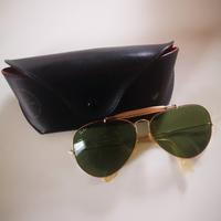 occhiali da sole vintage ray ban shooter