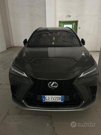 Lexus Nx350 Sport