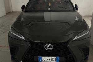 Lexus Nx350 Sport