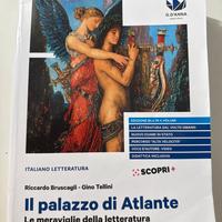 Il palazzo di Atlante