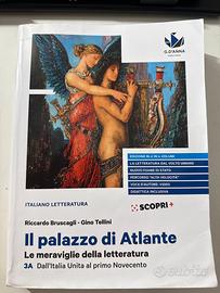 Il palazzo di Atlante