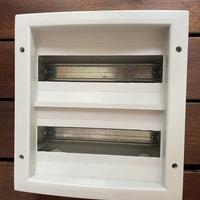 materiale elettrico Centralino  IP40 OLAN OL 40014