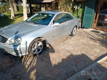 MERCEDES CLK 240