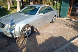 MERCEDES CLK 240