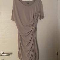 Elegante completo donna abito e giacca