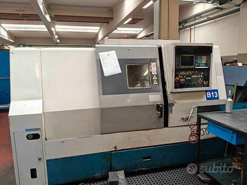 Tornio mori seiki sl 25 b