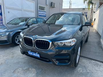 Bmw X3 xDrive20d Luxury