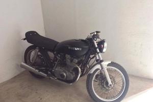 Suzuki GS400 1978 Cafe Racer