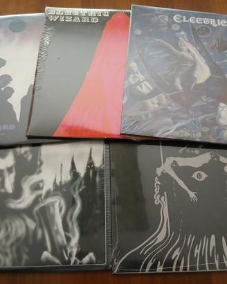 Electric Wizard vinili
