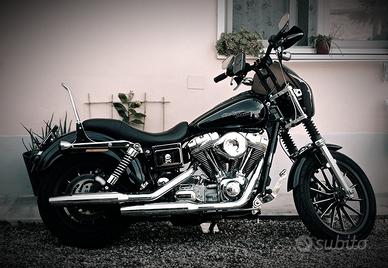 Harley-Davidson Dyna Super Glide - 2005