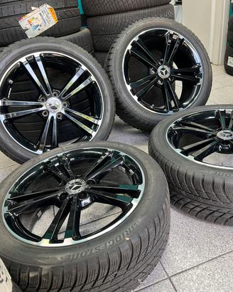 Cerchi Mercedes Benz AMG 18 Originali 2 kit