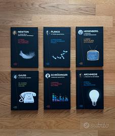 Libri Le Grandi Idee della Scienza