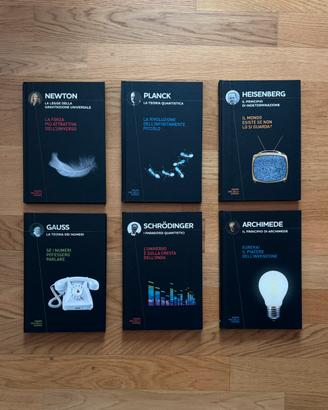 Libri Le Grandi Idee della Scienza