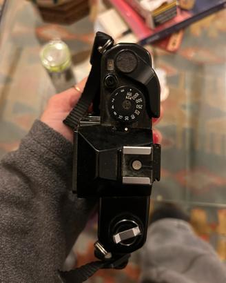 YASHICA FX3